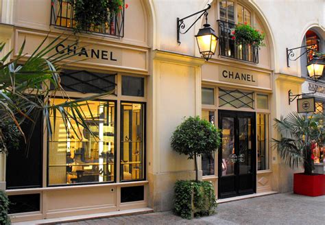 coco Chanel store